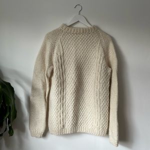 Vintage Fisherman Sweater